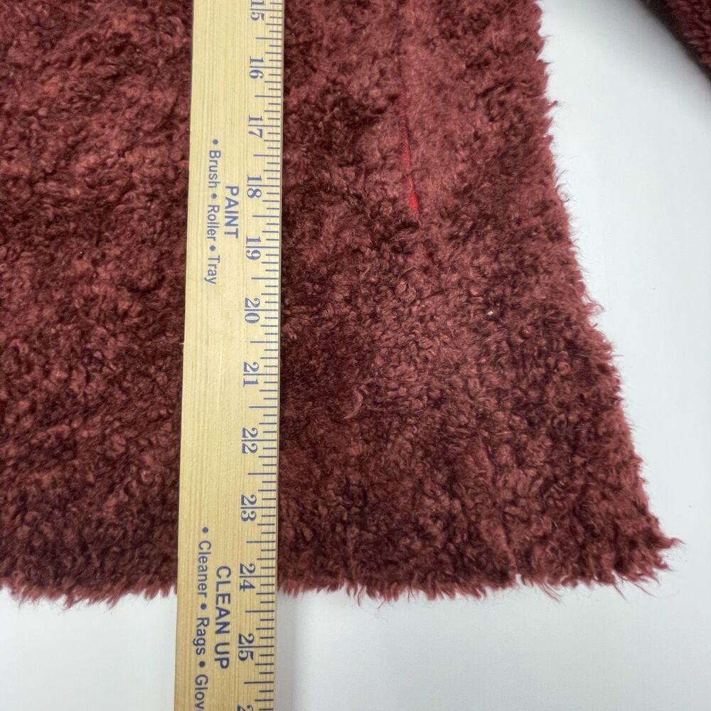 Pendleton Red Sherpa Jacket - image 14